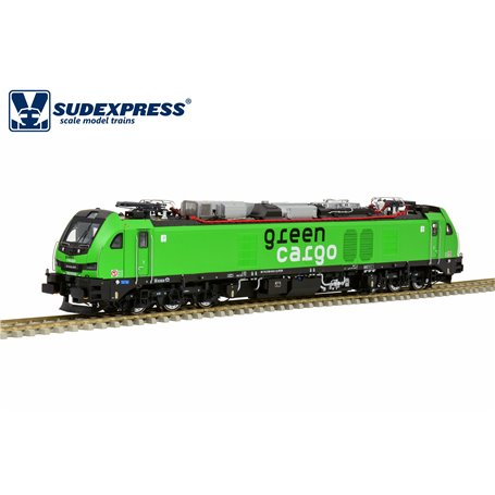 Sudexpress 90021 Ellok klass ED9002 EuroDual "Green Cargo"