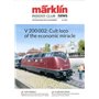 Märklin INS042024 Märklin Insider 04/2024 Engelska