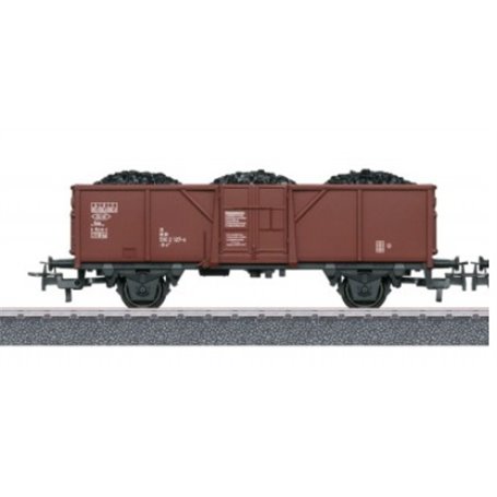 Märklin 00164 Öppen godsvagn med last av kol DB 510 2 127-6