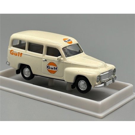 AH Modell AH-1245 Volvo Duett Kombi "Gulf"