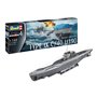 Revell 05167 Ubåt German Submarine Type IX C-40 U190