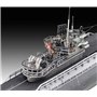 Revell 05167 Ubåt German Submarine Type IX C-40 U190