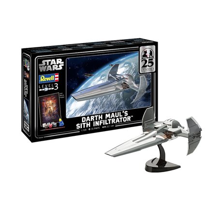 Revell 05638 Star Wars Darth Maul's Sith Infiltrator