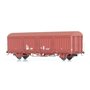 Dekas DK-872211 Godsvagn SJ Hbis 21 RIV 74 SJ 211 5 436-0