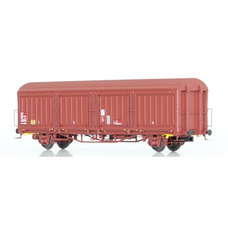 Dekas DK-872212 Godsvagn SJ Hbis 21 RIV 74 SJ 225 0 461-3