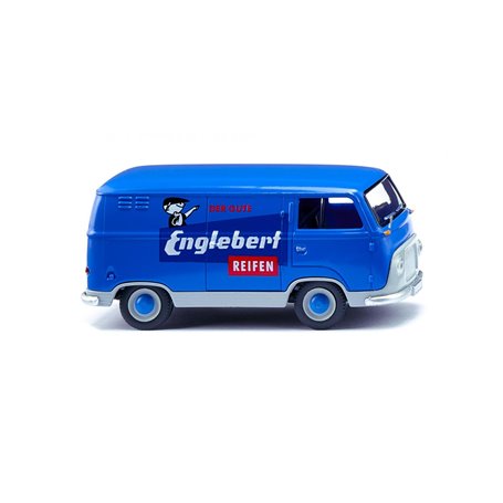 Wiking 028904 Ford FK 1000 box van "Englebert Reifen"