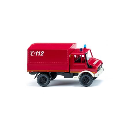 Wiking 086160 Fire brigade - Unimog U 1700 L