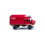 Wiking 086160 Fire brigade - Unimog U 1700 L