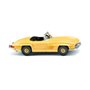 Wiking 083409 MB 300 SL Roadster - yellow