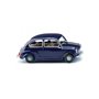 Wiking 009907 Fiat 600 - dark blue