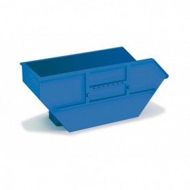 Herpa 054676 Skip tray 7m³ for AK12, blue (2 pieces)