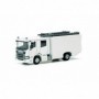 Herpa 085731-002 Parts Service. Scania CrewCab fire engine (2 pieces)