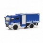 Herpa 098175 MAN TGM multi-purpose equipment vehicle "THW"