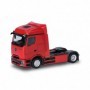 Herpa 318204 Mercedes-Benz eActros 600 Procabin rigid tractor 2axles, red