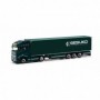 Herpa 318280 Volvo FH 16 GL. XL 2020 refrigerated box semitrailer truck "GESUKO"