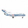 Herpa Wings 573146 Flygplan Volga-Dnepr Airlines Yakovlev Yak-40