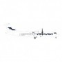 Herpa Wings 573306 Flygplan Finnair ATR-72-500