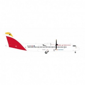 Herpa Wings 573313 Flygplan Iberia Regional ATR-72-600 (new colors)