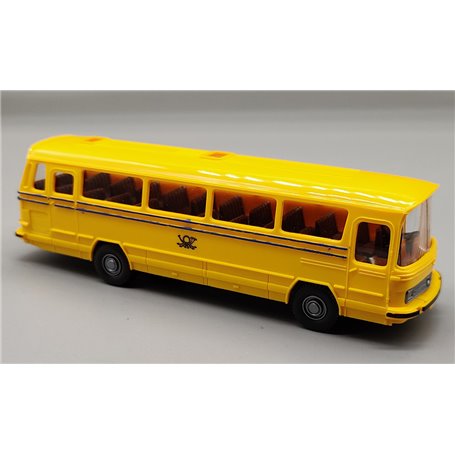 Wiking N71 Buss Mercedes Benz 0202 "Post"