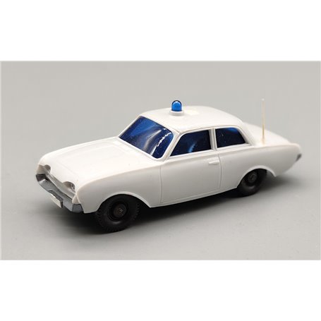 Wiking 104 Ford Taunus 17 M "Polizei"