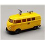 Wiking 303 VW T1 Buss "Post Funkmesswagen"