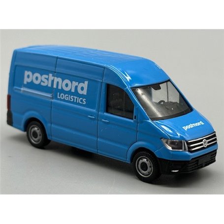 AH Modell AH-1264 VW Crafter box high roof "Postnord Logistics"