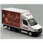 AH Modell AH-1267 Mercedes-Benz Sprinter "God Jul"