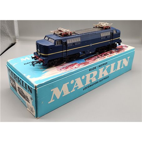 Märklin 3051-1 Ellok klass 1200 NS, blå, driftnummer 1219