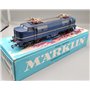 Märklin 3051-1 Ellok klass 1200 NS, blå, driftnummer 1219