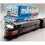 Märklin 3129-4129 Diesellok klass F7 svart "Southern Pacific" driftnummer 6329