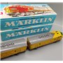 Märklin 3061-4061 Diesellok klass F7 gul "Union Pacific" driftnummer 337