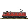 Fleischmann 734194 Ellok klass Re 6/6 11673 SBB med ljudmodul