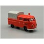 AH Modell AH-1270 VW T1b Doka "TELE" med figur i förarsäte