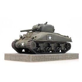 Artitec 387448 Tanks Sherman M4A1 Monument