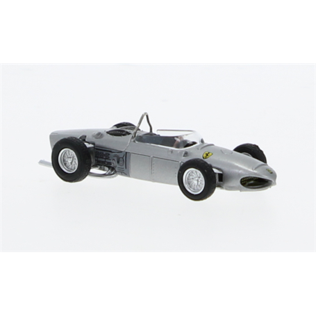 Brekina 22997 Starline Ferrari F 156, silver, Formel 1 1961