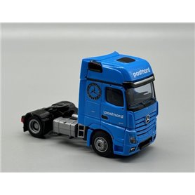 AH Modell AH-904 Dragbil Mercedes Benz Actros 2 Giga/Aero "Postnord"