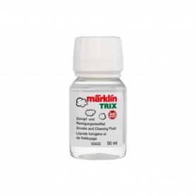 Märklin 02422 Smoke Fluid and Cleaning Fluid 50 ml  1.69 oz