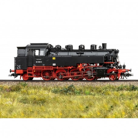 Märklin 37087 Ånglok klass 86 1360-6 DR GDR