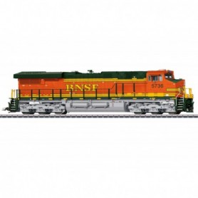 Märklin 38447 Diesellok ES44AC "BNSF" 5736