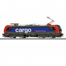 Märklin 39337 Ellok klass 193 SBB Cargo