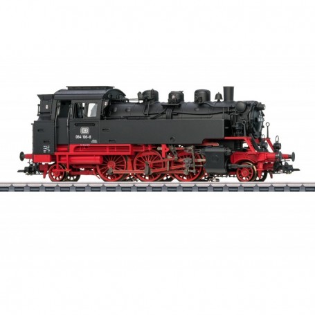 Märklin 39659 Ånglok klass 064 106-8 DB