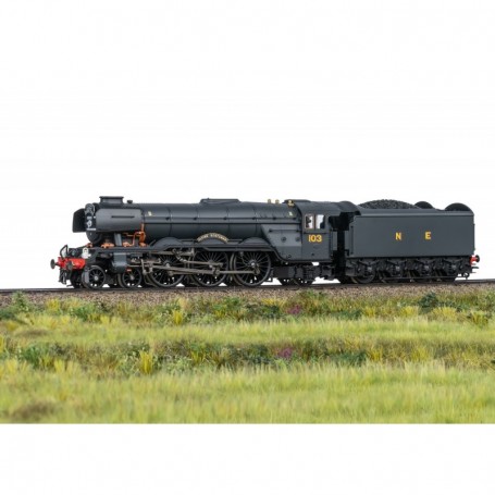 Märklin 39969 Ånglok med tender klass A3 "Flying Scotsman