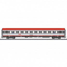 Märklin 42748 Personvagn 2.a klass ÖBB Bmz