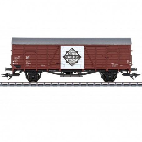 Märklin 46152 Type Gbkl Boxcar