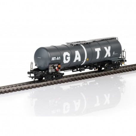 Märklin 47546 Type Zans Tank Car Set