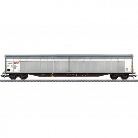 Märklin 48057 Type Habbins High-Capacity Sliding Wall Boxcar