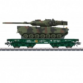 Märklin 48871 Type Rlmmps Heavy-Duty Flat Car