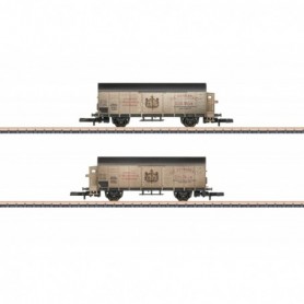 Märklin 82553 Sekttransport  "Sparkling Wine Transport" Freight Car Set