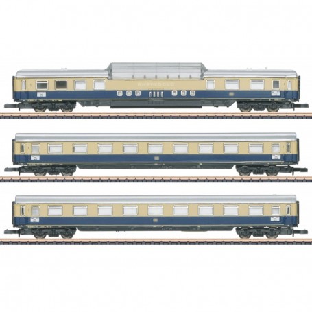 Märklin 87266 Rheingold Car Set 2