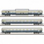 Märklin 87266 Rheingold Car Set 2